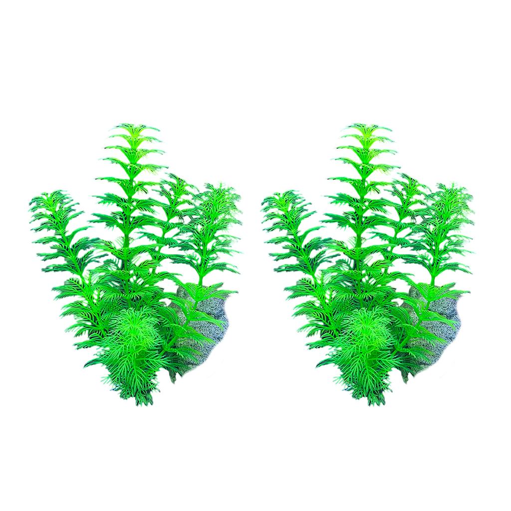 Aquarien Landschaft Gras Kunststoff Aquarien Dekorationen Kunsthandwerk Terrarium Habitat Ornamente Foto Requisiten