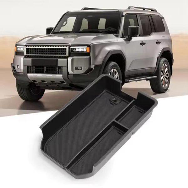 2024-2025 Toyota Land Cruiser Prado LC250 Central Storage Tray