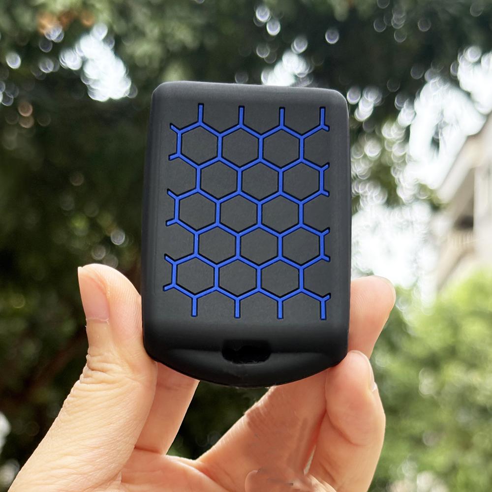 

Protection For Volvo S60 Xc60 Xc40 V60 Xc90 V50 S90 B5 V90 Keychain Silicone Car Key Case Cover Fob