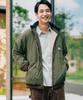 Flip Stand Reversible Navy [CLIFFEMAYER] Jacket, 2-Way Outerwear, Men's, X-LARGE,
