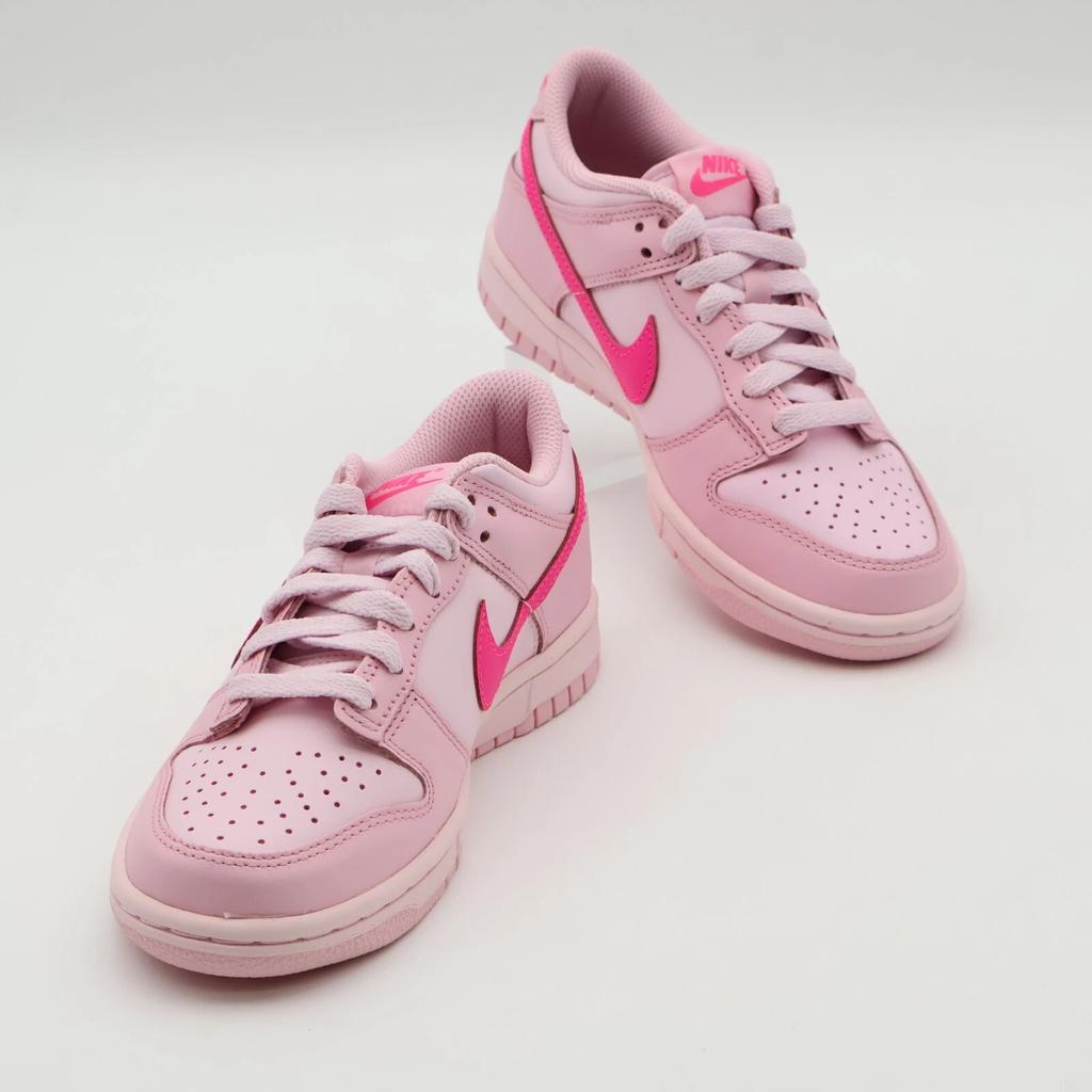 DH9765-600 Nike GS Dunk Low Triple Pink