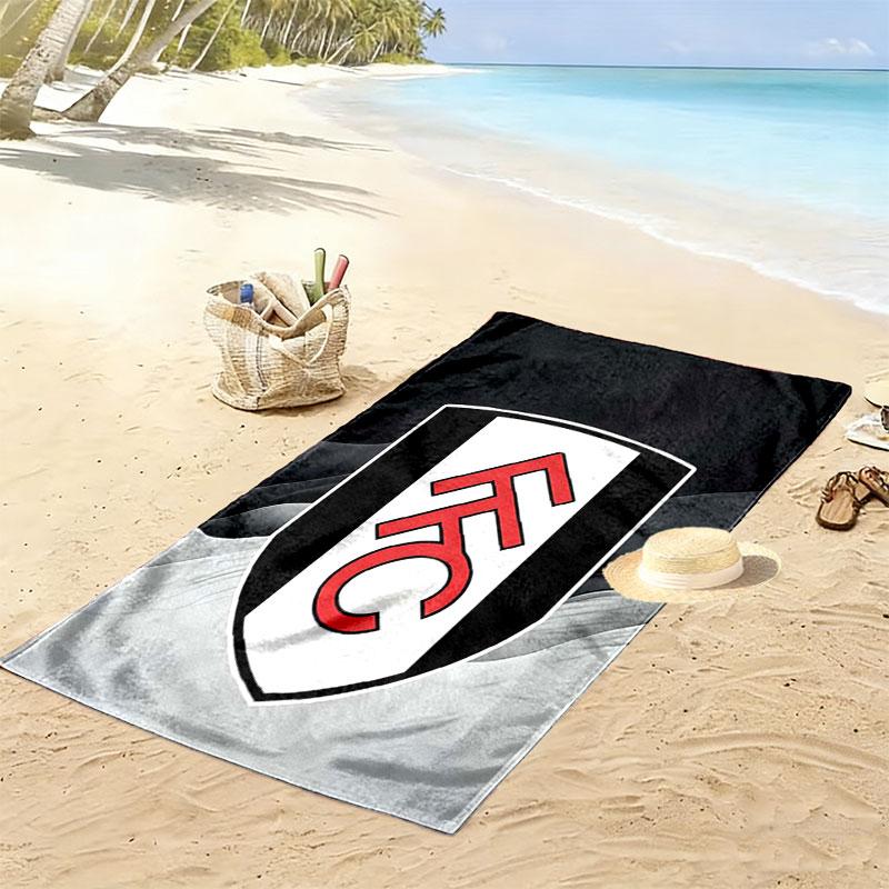 Fulham Beach Towel, Large Soft Quick Dry Towel for Beach Camping Swimming
