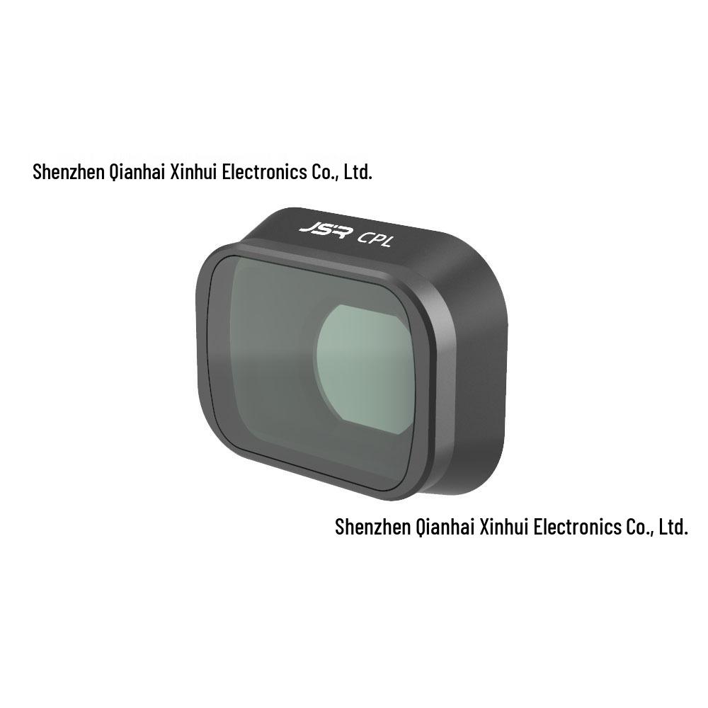 DJI Mini 3 Pro Drone Camera Accessories: UV Filter, Polarizing Filter, ND Neutral Density Filter