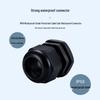Nylon Waterproof Cable Gland Connector Kit