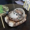 A Seasonal Feature of Summer! Shigaraki Ware Sleeping Mosquito Burner [kr-0027]
