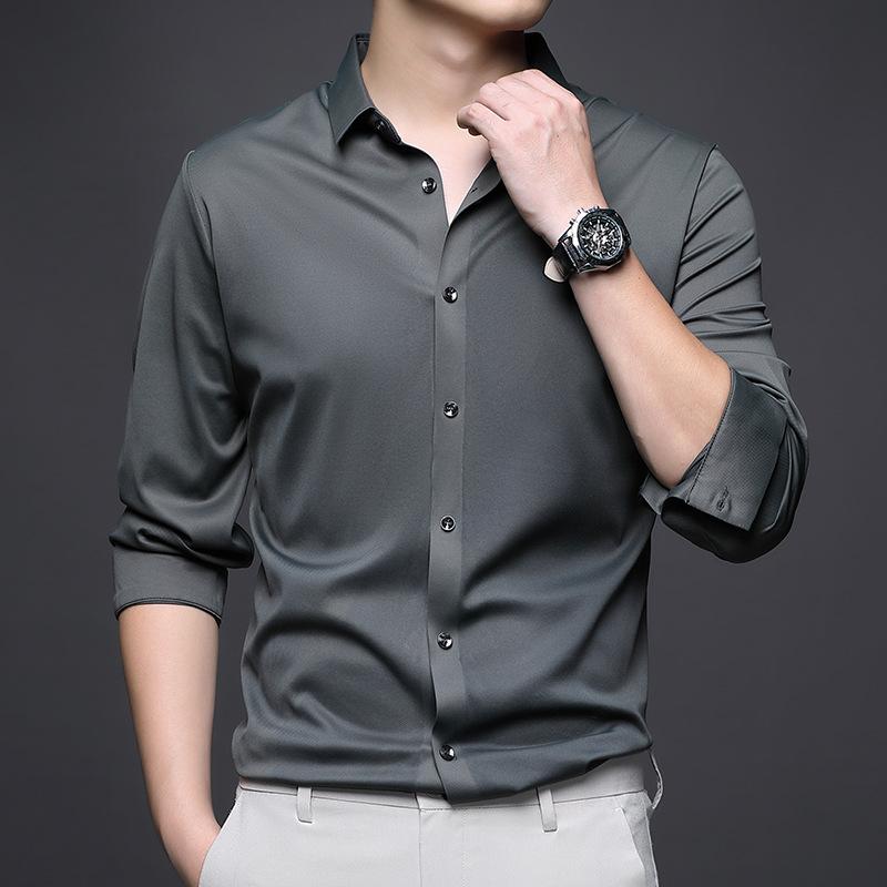 Мужская рубашка — фото 9