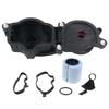 AP03 Neu Für BMW E46 E90 E60 E87 M57 320D 330D 520D 525D 530D 730D PCV Kurbelgehäuse Entlüftungsfilter Satz 11127781465