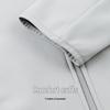 SEPTWOLVES Men's Hooded Windproof Fleece Jacket