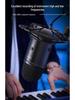 FIFINE K678 Professional Condenser Microphone for Desktop Streaming, Recording, and Gaming