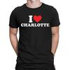 Personalised I Love Heart Any Name Funny Valentines Novelty Mens T-Shirts Unisex T-Shirt