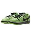 Nike SB Dunk Low The Powerpuff Girls Buttercup