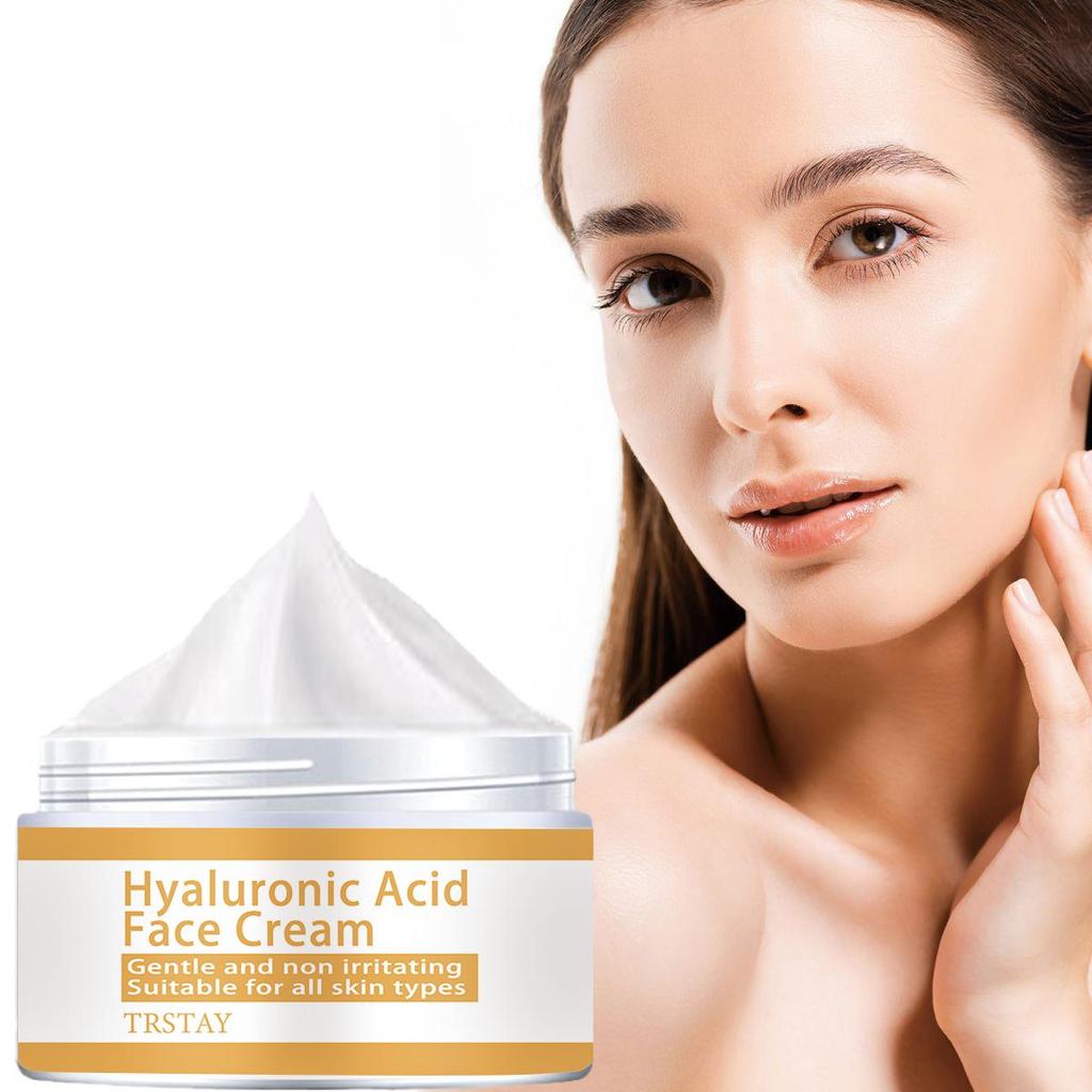Brightening Cream Moisturizes, Is Smooth and Delicate, Gentle and Non-irritating, Reduces Fine Lines, Moisturizes the Skin, and Improves Damaged Skin