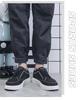 Spring 2025 Men's Casual Linen Canvas Sneakers
