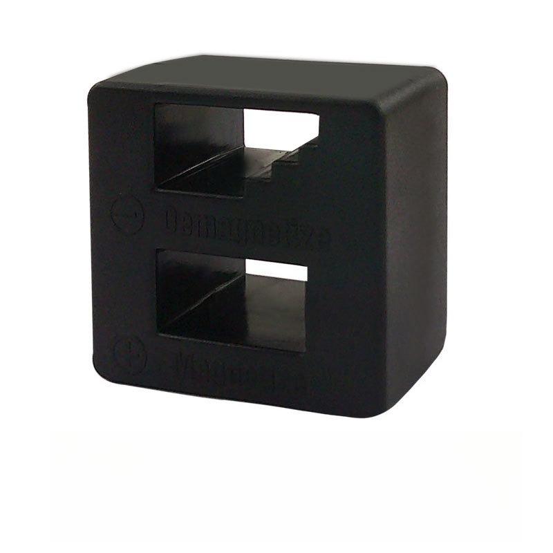 Precision magnetizing and degausser screwdriver magnetizing and degaussing screw two-in-one fast magnetizing and degaussing tool