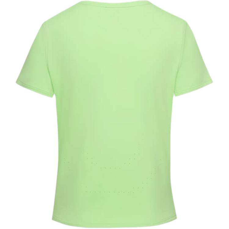 Under Armour Velociti Pro Sun Protection Sports Round Neck Pullover Breathable Short Sleeve Running T-Shirt Women Tops 6009536-712