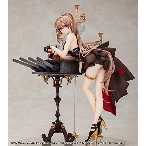 Souyokusha Azur Lane Jean Bart Dress Ver. 1/7 Scale PVC & ABS Painted Complete Figure