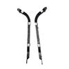 ABS Rear Bumper Support Bracket Stand For FA1 FD1 FD2 Impact Resistance Up To 200kg Static Load 71598SNAA01 71593SNAA01