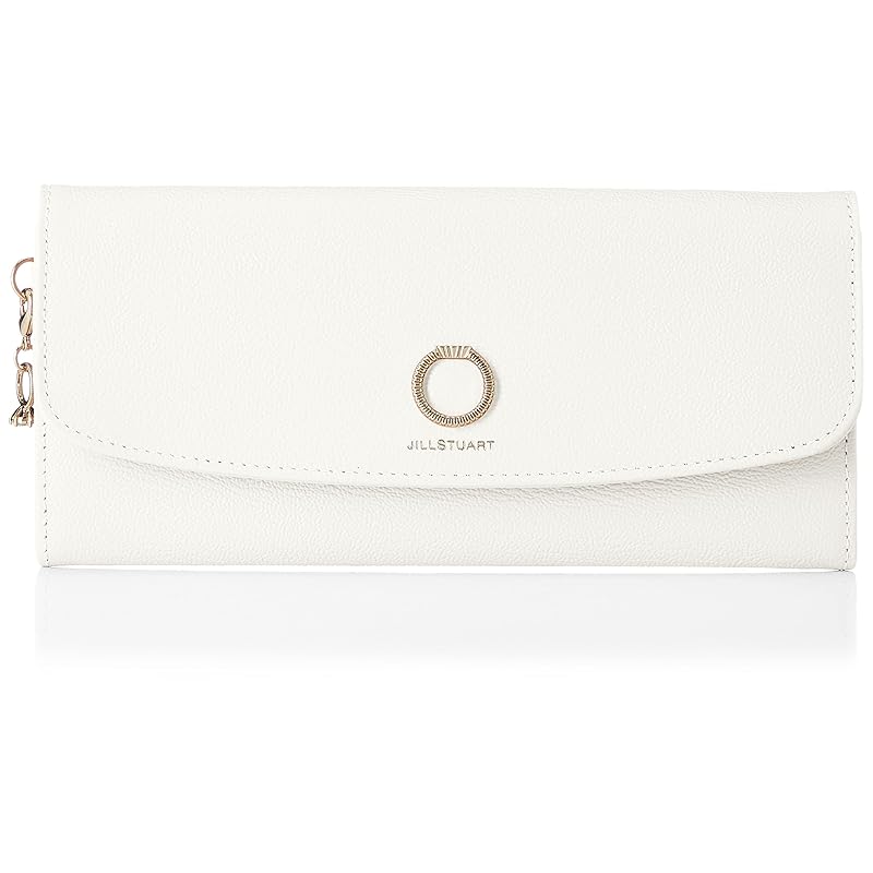 Buy [Jill Stuart] Long Wallet [Eternal] Cowhide Embossed