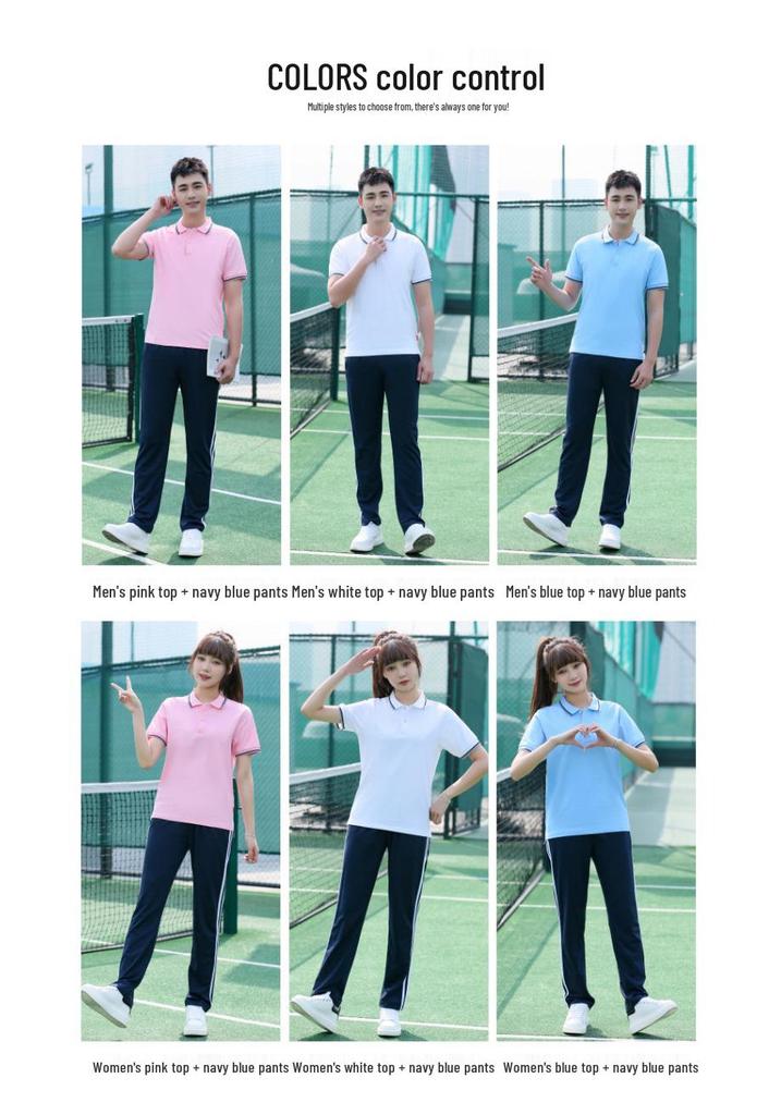 2023 Academy Style High School and Middle School Sports Uniforms Set