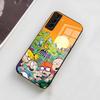 Movie R-Rugrats Cartoon R-ReptarS Phone Case For Samsung A56 A36 A26 A16 A15 A25 A35 A55 A14 A34 A24 A54 Glass Case