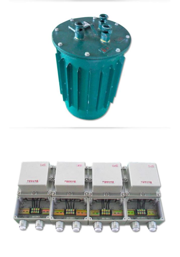 Explosion-Proof Mining Lamp Transformer: 380V/220V to 127V/110V/36V/24V/12V, 1000VA
