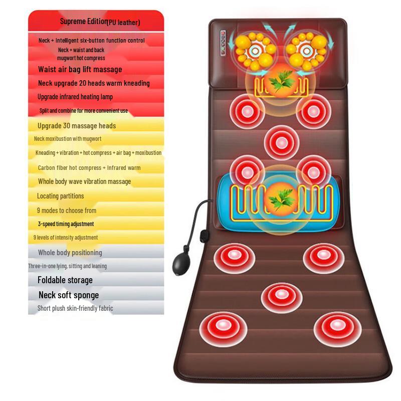 

HUI XUAN LI Full Body Massage Mat