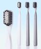 Premium Dental Toothbrush Mixed Bristle 4-Piece Set