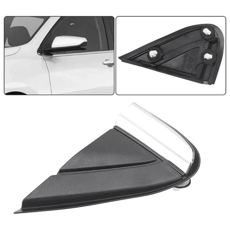 Accuracy Guard Kotflügelverkleidung Einfache Montage Starker ABS-Kunststoff Radlaufabdeckung 84107340/84107341 Geeignet für Fahrzeug