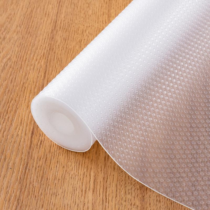 Eco-Friendly Waterproof & Oil-Proof Mat for Kitchen, Drawer, Cabinet, Wardrobe, and Desk