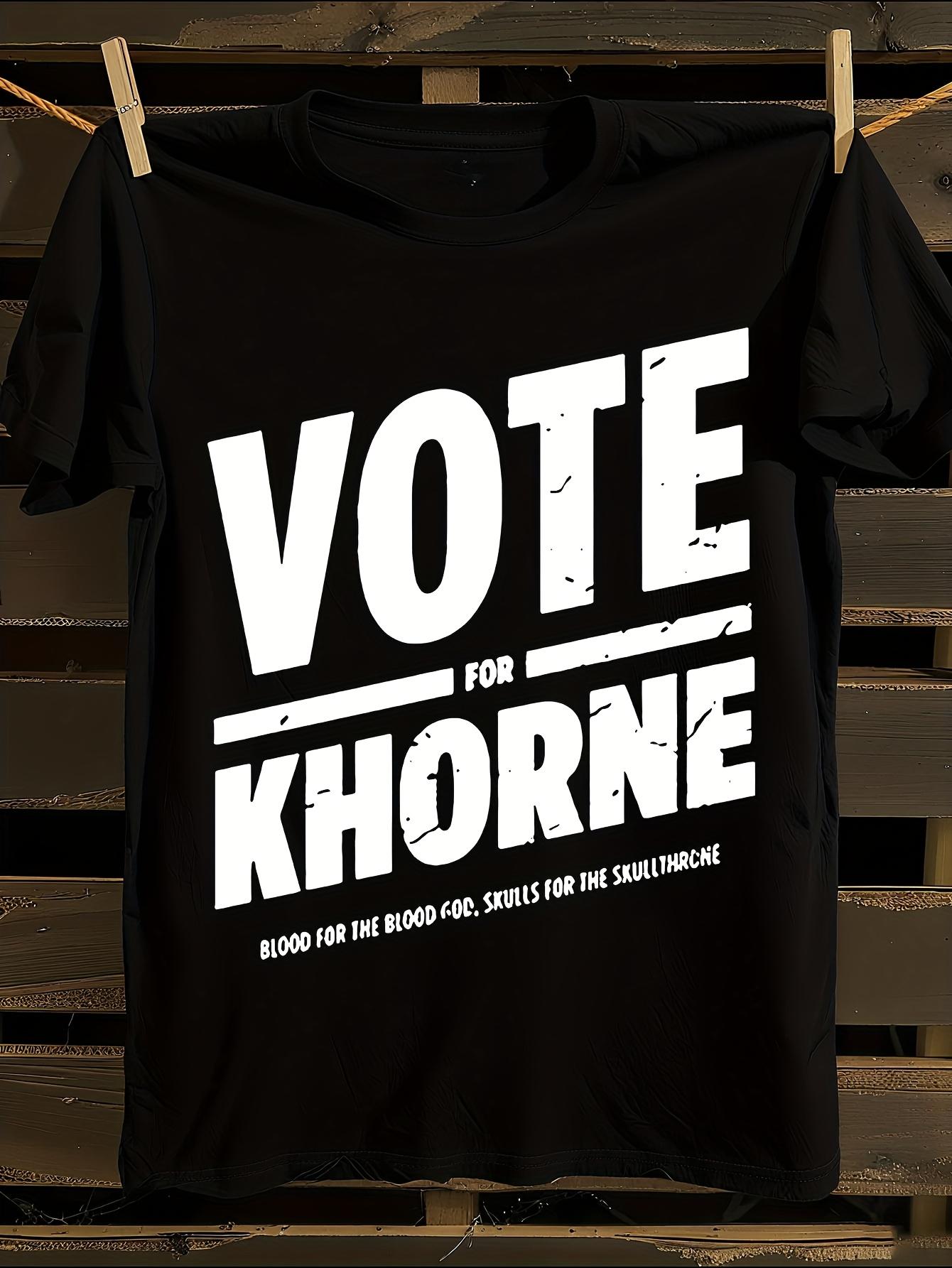 and WoVote for Slaanesh Damaged Graphic T-shirt S