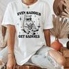 Funny Mental Health Quote Graphic T-Shirt, Positive Self Care Message Tee