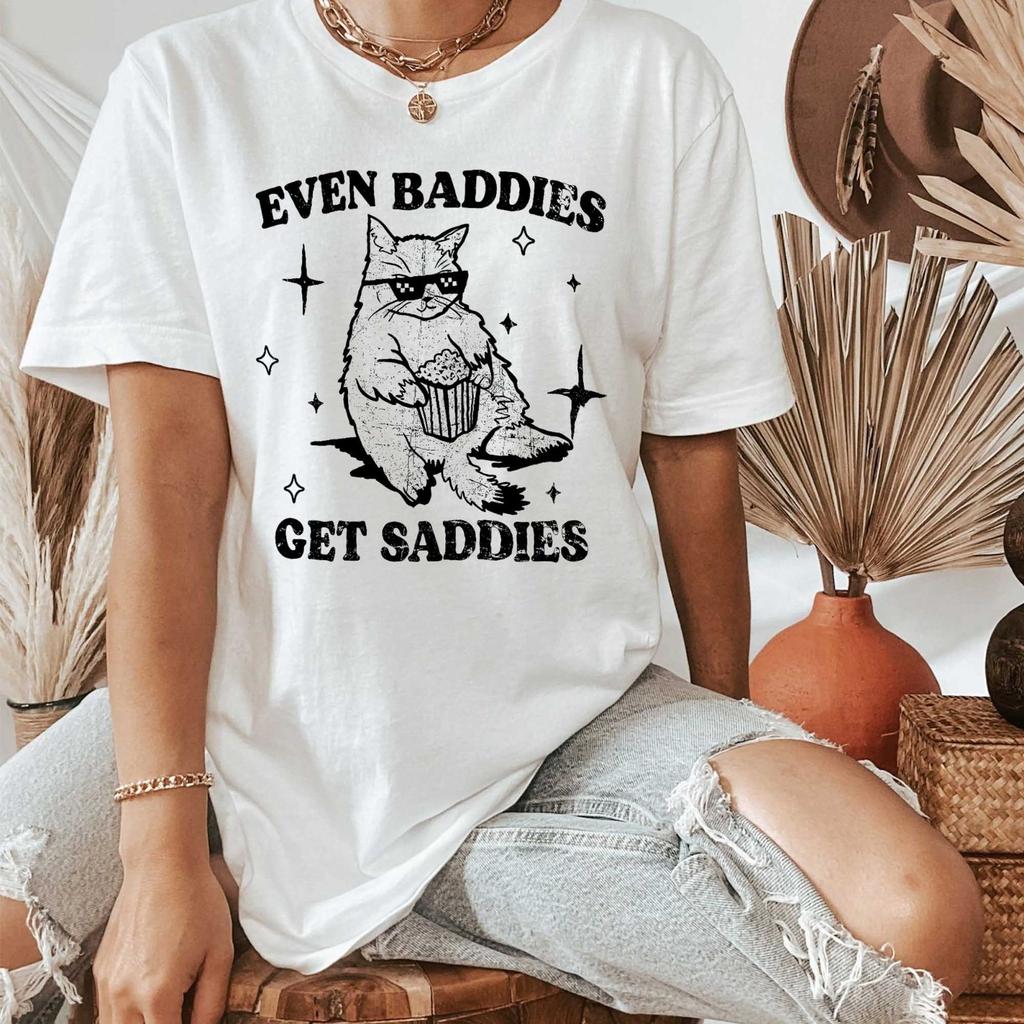 Funny Mental Health Quote Graphic T-Shirt, Positive Self Care Message Tee