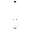 Lampa wisząca LUPUS PND-3965-1-BK Italux