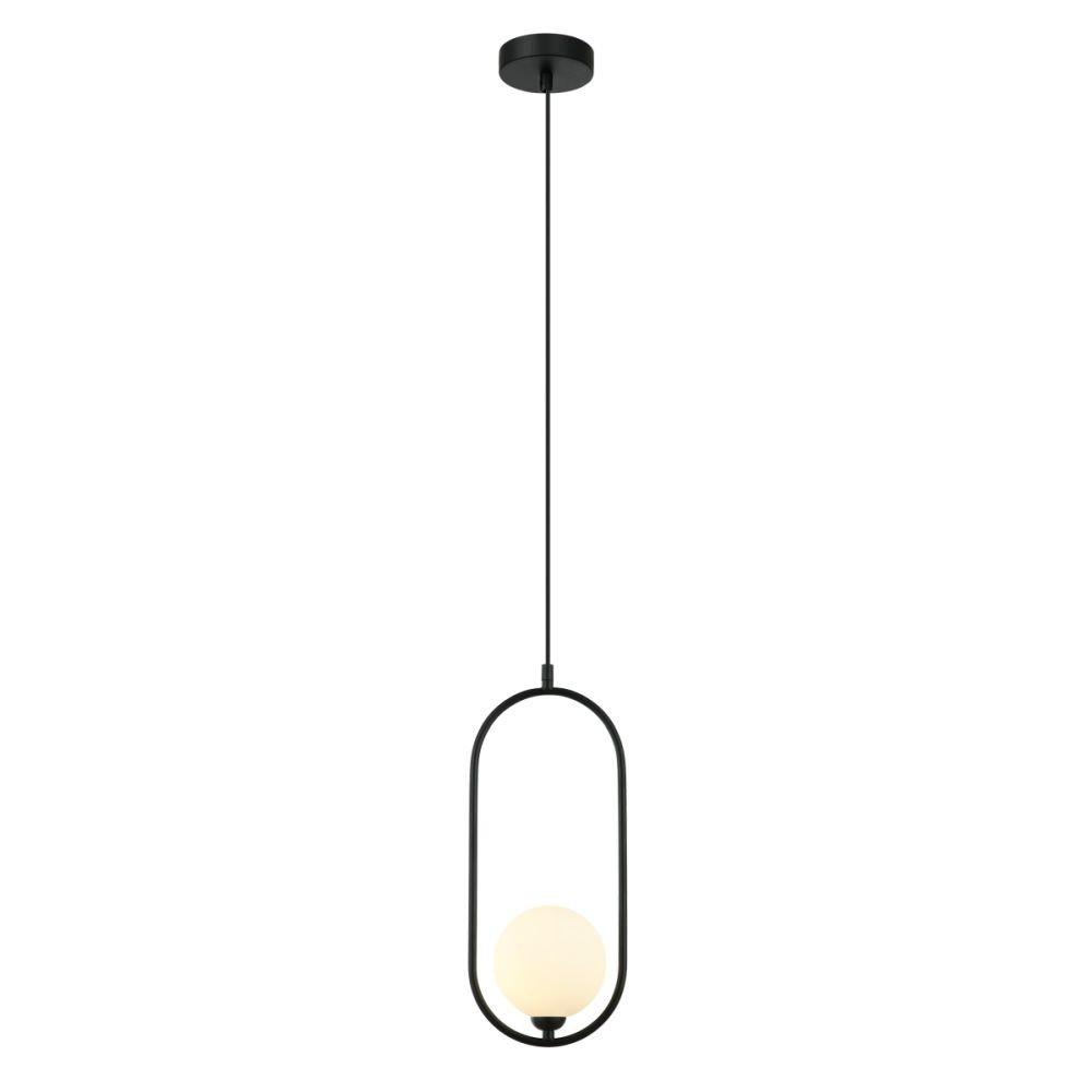 Lampa wisząca LUPUS PND-3965-1-BK Italux