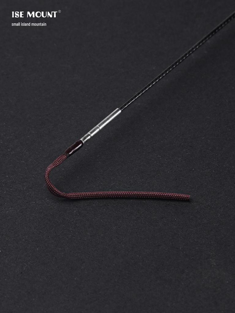 Stainless Steel 360° Rotating Fishing Rod Tip Accessory