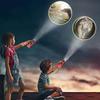 2021 New 1PCS 24 Patterns Flashlight Children Toys Cartoon Dinosaur Projector Lamp Early Enlightenment Education Kids Toy