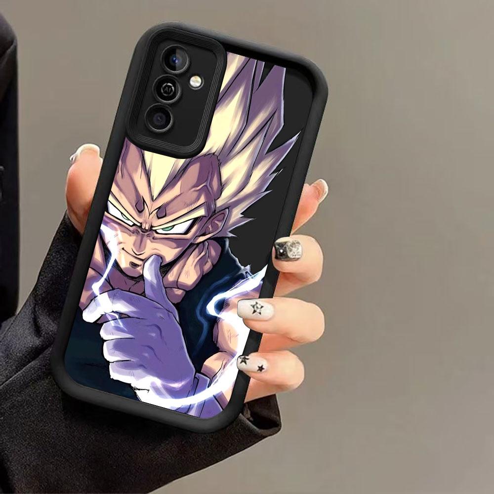 D-Dragon Ball Z Super Saiyan Cover Phone Case For HONOR 600 400 90 LITE 300 200 70 50 20 10I 9X 8X PRO DIY Case Shell Funda Capa