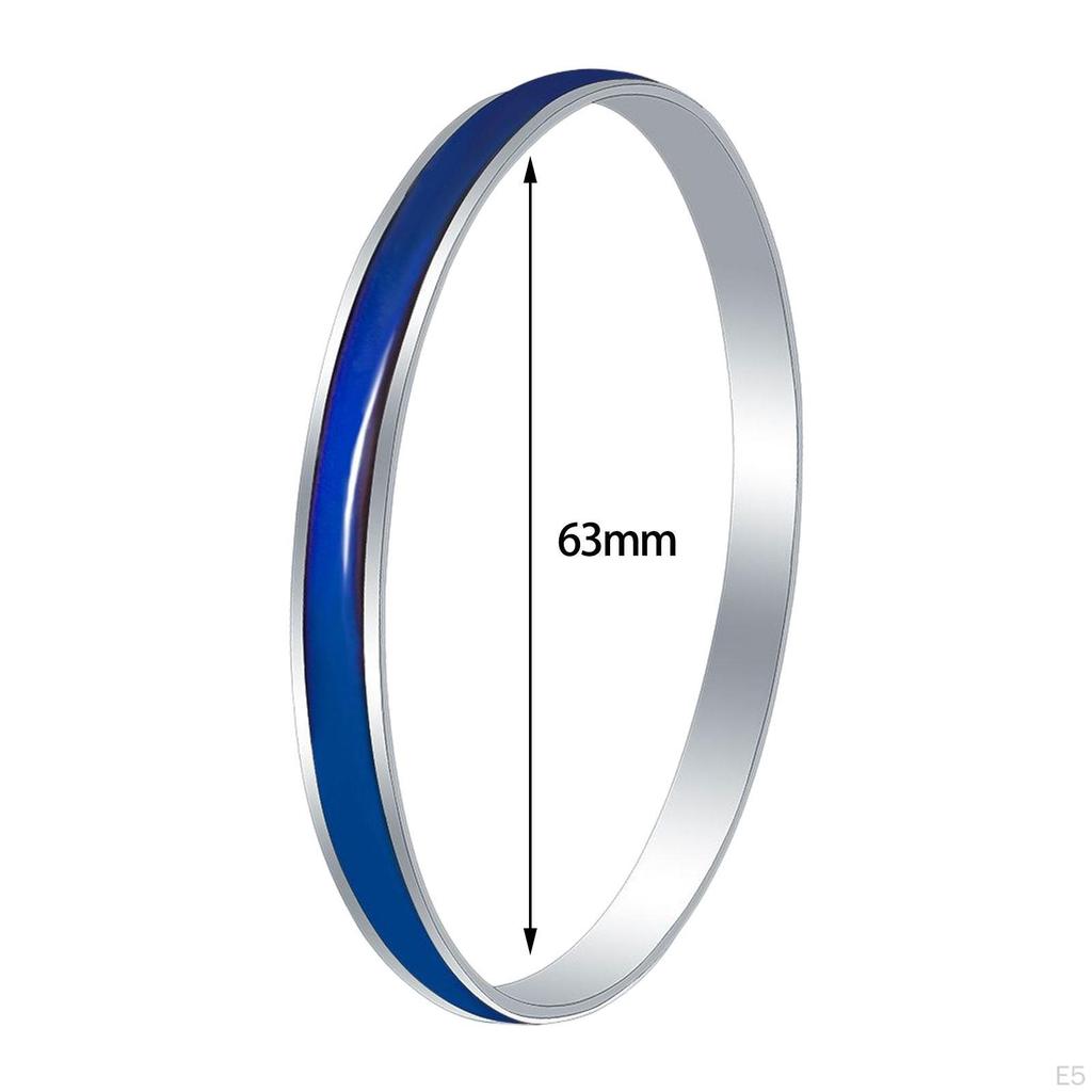 Mood Bracelet Bangle Thermochromic Cuff for Women Mom