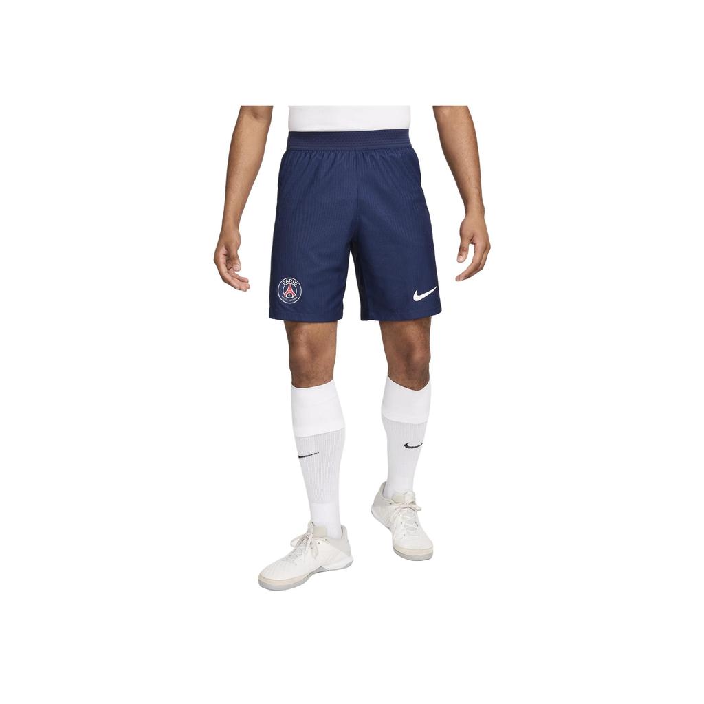 Nike Casual Elastic Comfortable Soft Football Pants Men bottoms Blue FN8829-410