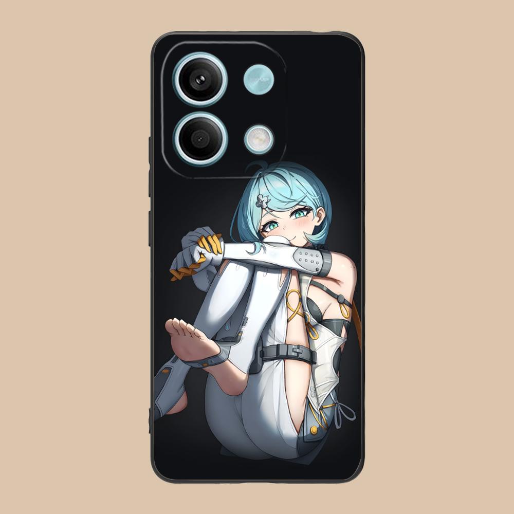 Zenless Zone Zero Seed Matte Mobile Phone Case for POCO F8 F7 F6 F5 F4 F3 F2 Pro GT C75 C71 C65 C61 C40 Pro Ultra Colorful Cover