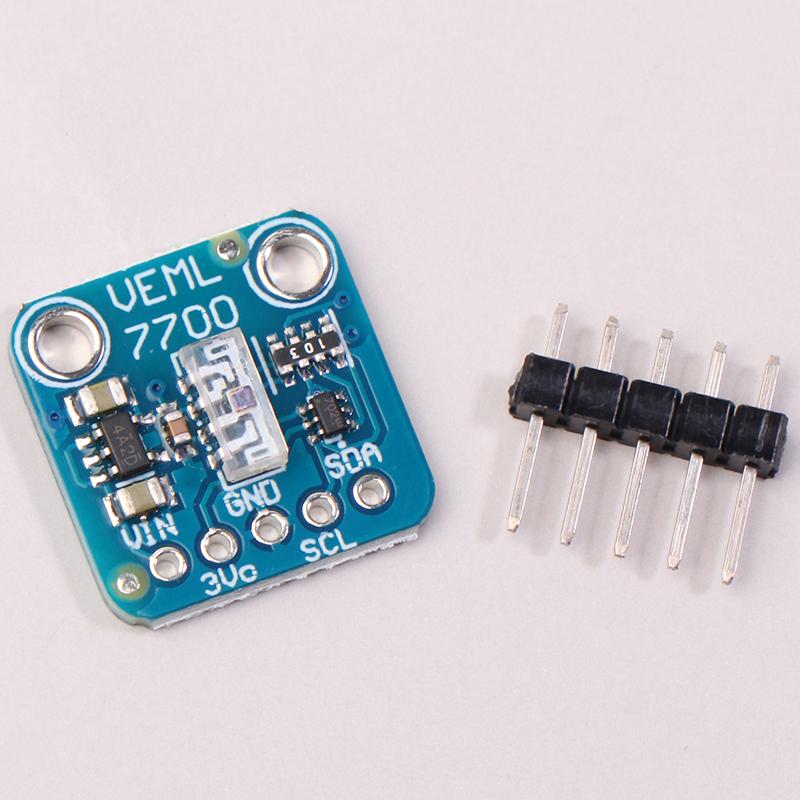 1Pc Veml7700 Ambient Light Sensor Module 16 Bit I2C Interface Bright Light Sensor