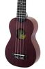 [New Specifications] [Soft Case Included] ARIA AU-1 Soprano Ukulele with Geared Tuners