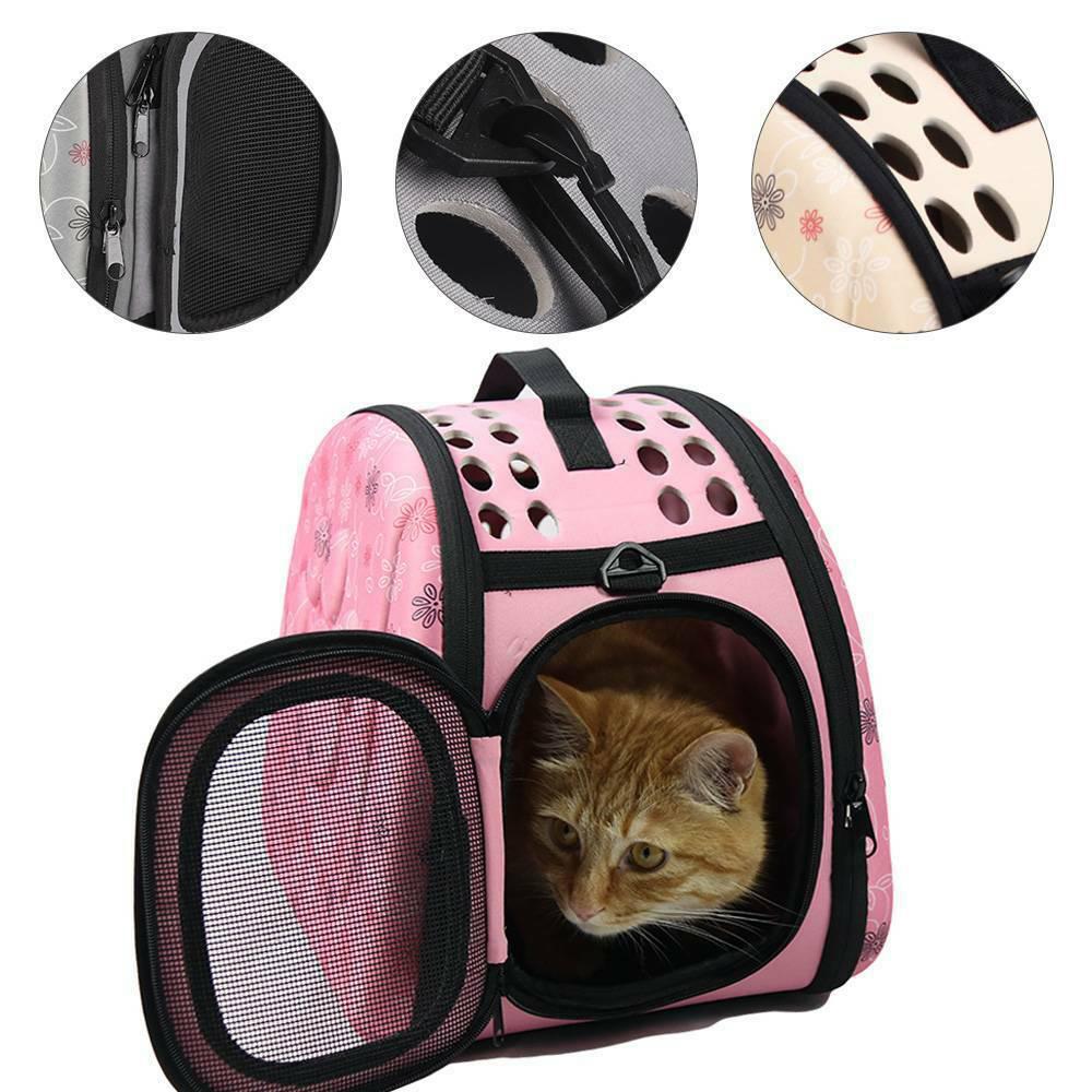 folding cat carrier