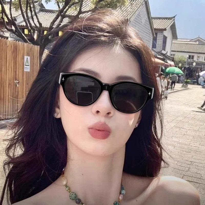 Women Men That Can Be Worn Over Other Glasses for Driving Riding Fit Over Glasses Sunglasses Cat Eye Shades Wrap Around