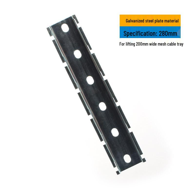 Modern Communication Room Metal Mesh Cross Arm - Full Specification Range
