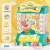 Cross-Border Children's Claw Machine with Sound, Light & Timer - Large Electric Toy Game Machine