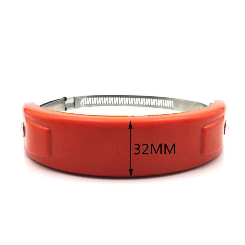 High Quality Exhaust Protection Ring Universal Exhaust Protector  Motorcycle Maintenance