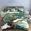 Rainbow-colored Tree Branches. Bedding Sets Duvet Cover Sets Duvet Covers Pillowcases(1* Duvet Cover 2* Pillowcases Without Duvet Insert)