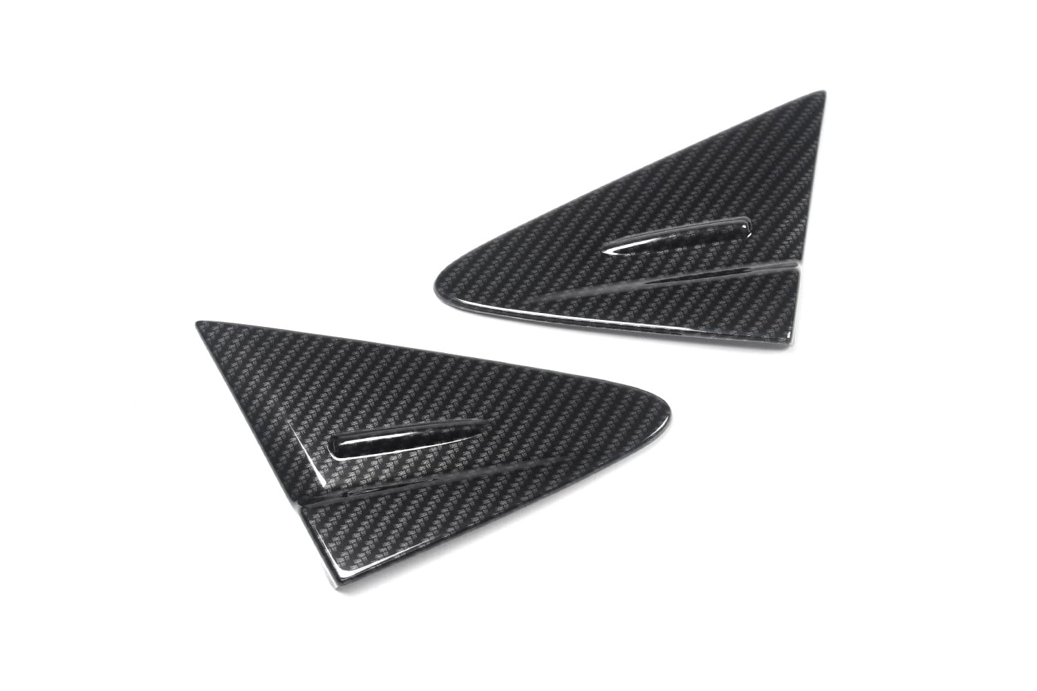 

SecondStage Toyota Prius 60 Series A Pillar Panel Digital Carbon Style T728DCB