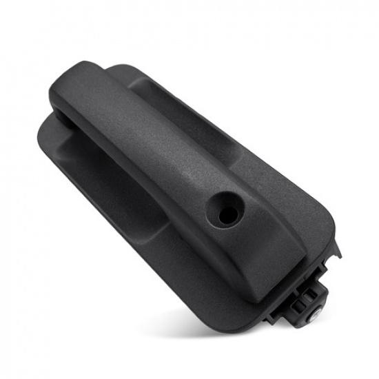 Exterior Outside Driver Front Left Door Handle for 2015- Ford F-150 XLT